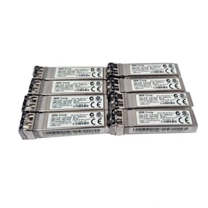Lotto Di 8X IBM 31P1630 8GB FIBRE CHANNEL FC SFP+ 850NM SW TRASCEIVER MODULE - Afbeelding 1 van 1