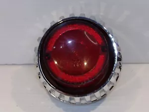 Lámpara de luz trasera Plymouth Belvedere Fury Savoy 1962 OEM 2189055 - Imagen 1 de 7