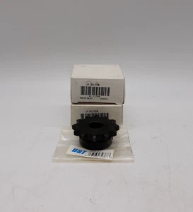 UST 40B12F-5/8 Sprocket - Lot of 2 - Bild 1 von 3