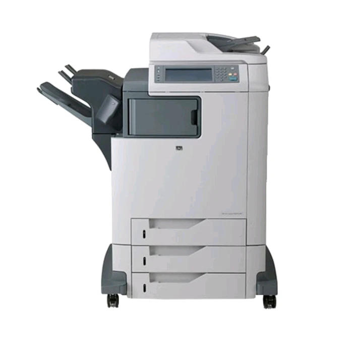 HP Color LaserJet CM4730fsk MFP - Multifunktionsdrucker USB Parallel A4 - Bild 1 von 1