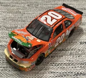 2002 Tony Stewart #20 Nascar 1:24 Peanuts HOME DEPOT It’s The Great Pumpkin LTD - Picture 1 of 8