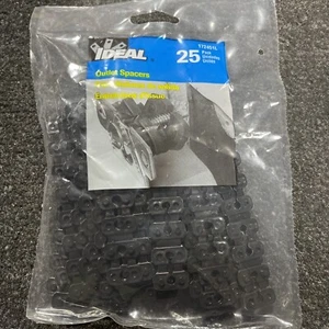 25er Pack ideale Steckdose Abstandhalter Scheiben 172451L - Bild 1 von 3