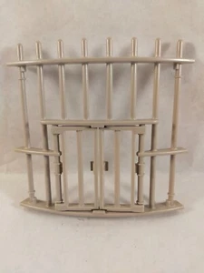 sympa pièce détachée cage aux fauves cirque 4233 playmobil ( grille ) 1091 - Imagen 1 de 1