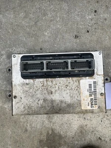 Jeep Wrangler Tj 98 4.0 M/T ECU Computer P56041624AD - Picture 1 of 6