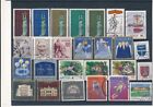 D397713 Latvia Nice selection of VFU Used stamps