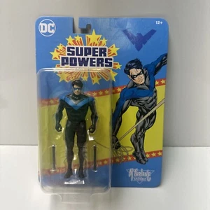 2023 DC Super Powers Green Night Wing 5" Collector Action Figure - Picture 1 of 10