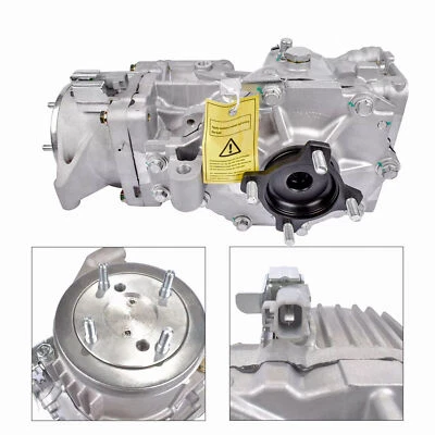 Conjunto de acoplamiento viscoso diferencial trasero para Toyota Sienna 3,5 L AWD 2011-2018 Foto 1 de 4