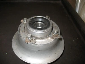 1973 RV125 REAR SPROCKET HUB DRUM SUZUKI RV 125 TRACKER GT185 TS90 TC90 TC120 - Picture 1 of 4