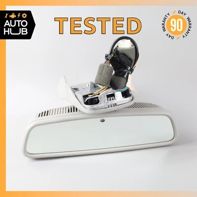 Espejo retrovisor interior gris mercedes r230 sl550 07-12 2308110007 oem Foto 1 de 4