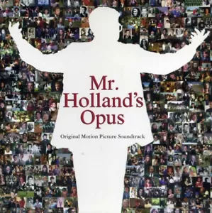 Mr. Holland's Opus (banda sonora original de la película) de varios - CD con inserciones - Imagen 1 de 1