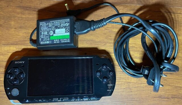 PSP da Sony 3001 Tem 150 Jogos,Black Piano!Original So Curtir! - Videogames  - Cidade Industrial, Curitiba 1253962719