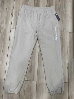 🔥Pantalones de Gimnasio NEW BALANCE O Todos los Días Nuevos Talla L Color Crema 🔥 Foto 1 de 4
