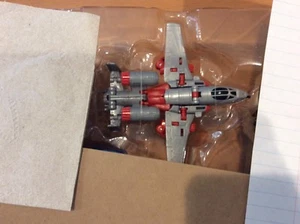 TRANSFORMERS COMBINER WARS G2 Aerialbots Legends Class Powerglide.Complete New - Picture 1 of 1
