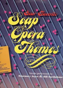 YOUR FAVORITE SOAP OPERA THEMES * MMR LABEL * 1986 * *SEALED - Foto 1 di 2
