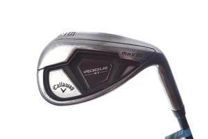 Callaway Rogue ST MAX OS 56* Sand Wedge RH 34.5 in Graphite Shaft Stiff Flex - Picture 1 of 8