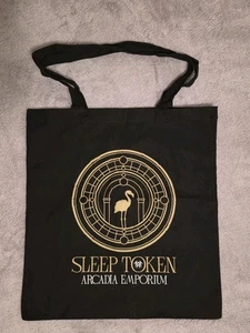 OFFIZIELLE Sleep Token Arcadia Emporium exklusive Beuteltasche Tasche - Bild 1 von 5