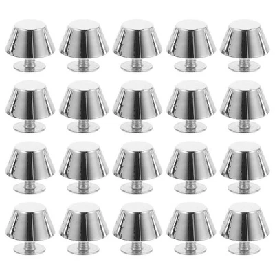 Goujons de pieds de à main, 20 pièces, accessoires de à main, vis - Immagine 1 di 4