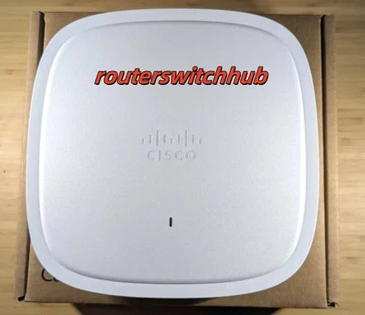 1PCS CISCO Wireless AP C9105AXI-E   new via FedEx or DHL - Image 1 of 2