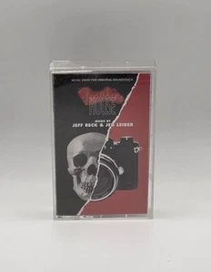Jeff Beck Jed Leiber Frankies House Soundtrack Cassette Used VG+ 1992 90s - Picture 1 of 1