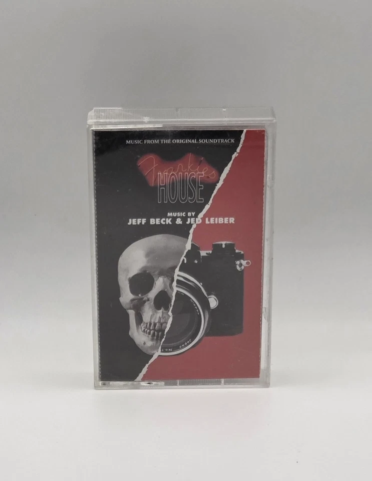 Jeff Beck Jed Leiber Frankies House Soundtrack Cassette Used VG+ 1992 90s - Image 1 of 1