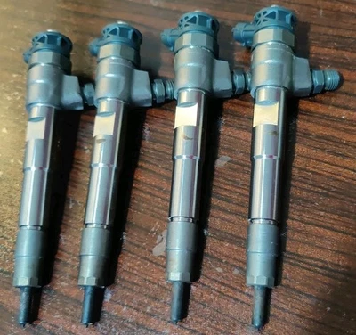 Originali Iniettori Mercedes Dacia Renault Nissan 0445110800 - Image 1 of 4