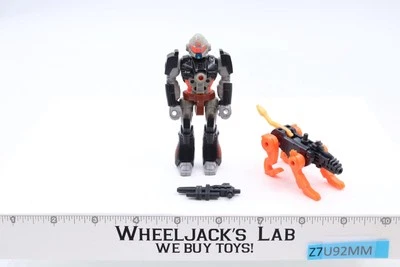 Action Master Treadshot 100% Complete 1989 G1 Transformers Vintage Action Figure - Image 1 of 4