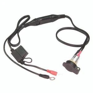OptiMate DIN Panel Socket O18 - Picture 1 of 5