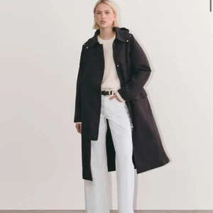 Neu mit Etikett Everlane | Damen The Oversized Anorak Trenchcoat Größe Medium - Bild 1 von 12