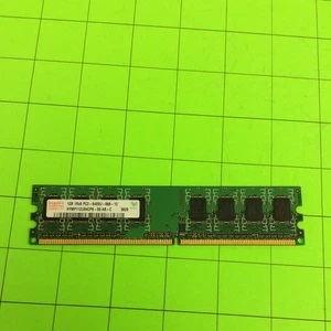 Hynix HYMP112U64CP8-S6AB-C 0829 DDR2-800 (PC2-6400) PC2-6400U RAM Memory - Picture 1 of 12
