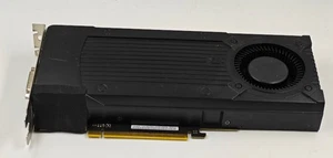 ASUS GTX 950 Graphics Card - Used, Working - Picture 1 of 8