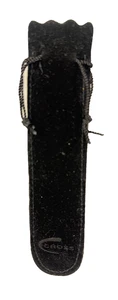 EARLY CROSS FELT SINGLE PEN CASE/POUCH - Picture 1 of 2