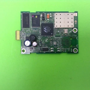 Lexmark 4438-W02 Z568 Inkjet Printer Network Card 14T0351 - Picture 1 of 2