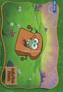 Jellyfish Fields - 052 - Aquatic Amigos - Spongebob TCG - Imagen 1 de 6
