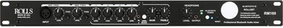 Rolls RM169 6-channel Rackmount Mixer with Bluetooth - Image 1 of 4
