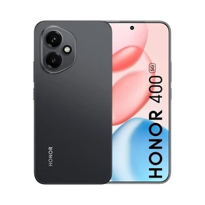 HONOR 400 8+512GB DS 5G MIDNIGHT BLACK OEM - Imagen 1 de 1