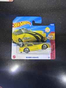 Hot Wheels - '96 Dodge Viper GTS - Then&Now - 2025 - Foto 1 di 1