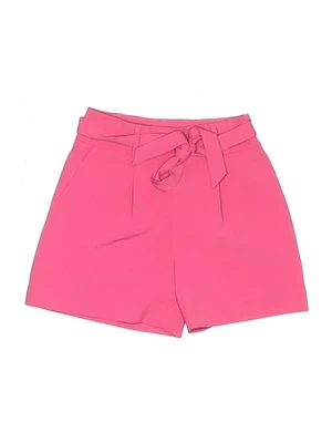 Pantalones cortos rosas para mujer White House Black Market 0 Foto 1 de 2