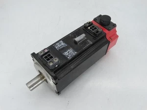 FANUC A06B-0116-B804 SERVO MOTOR - Picture 1 of 3