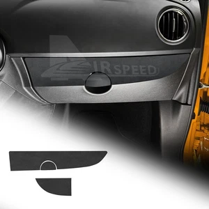 Passenger Side Dashboard Sticker Fit For Fiat 500 08-24 Abarth 595 695 2012-2024 - Picture 1 of 8