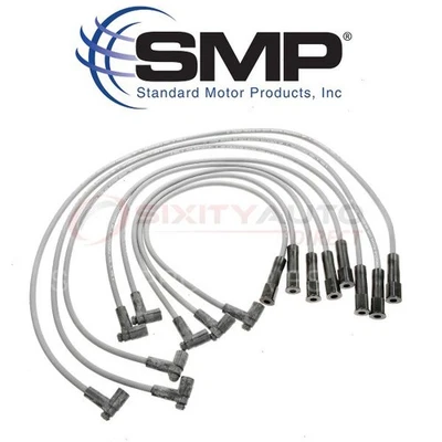 Standard Spark Plug Wire Set for 1976-1977 Pontiac Grand LeMans - Ignition wk - Image 1 of 4