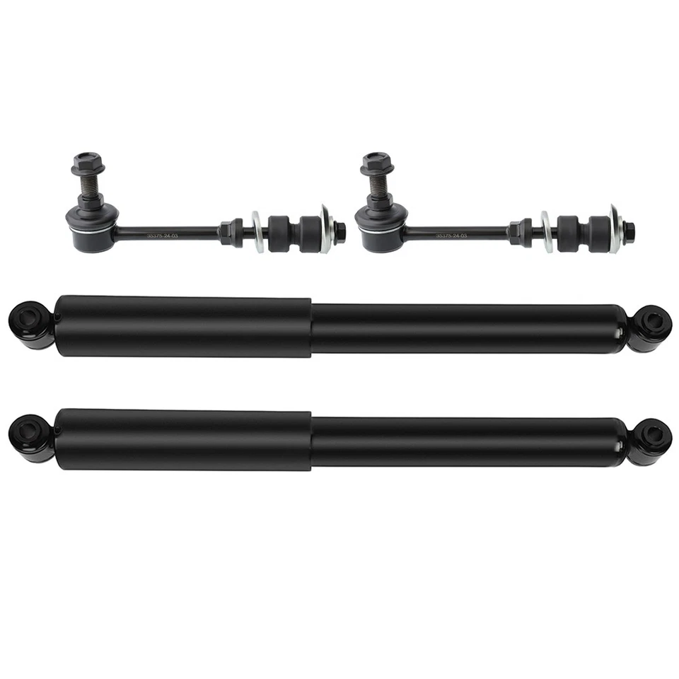 Amortiguadores traseros para Chevy Equinox GMC Terrain Torrent puntales barra estabilizadora 4 piezas Foto 1 de 1