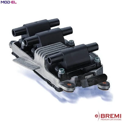 IGNITION COIL 11866T FOR SKODA VW AUDI 100 A4/S4/Convertible A6/S6 A8/S8 2.8L A4 - Image 1 of 4