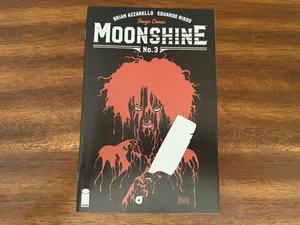 Moonshine #3 - Cover A - Eduardo Risso (Bild Comics) KOSTENLOSER VERSAND - Bild 1 von 2