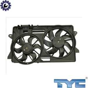 FAN RADIATOR 810-0062 FOR FORD USA MUSTANG/Convertible C23HD0D/N48H/N38H 2.3L - Picture 1 of 8