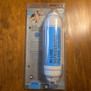 Ecopure 5-Year In-Line Refrigerator Filter EPINL30 NEW SEALED - Picture 1 of 6