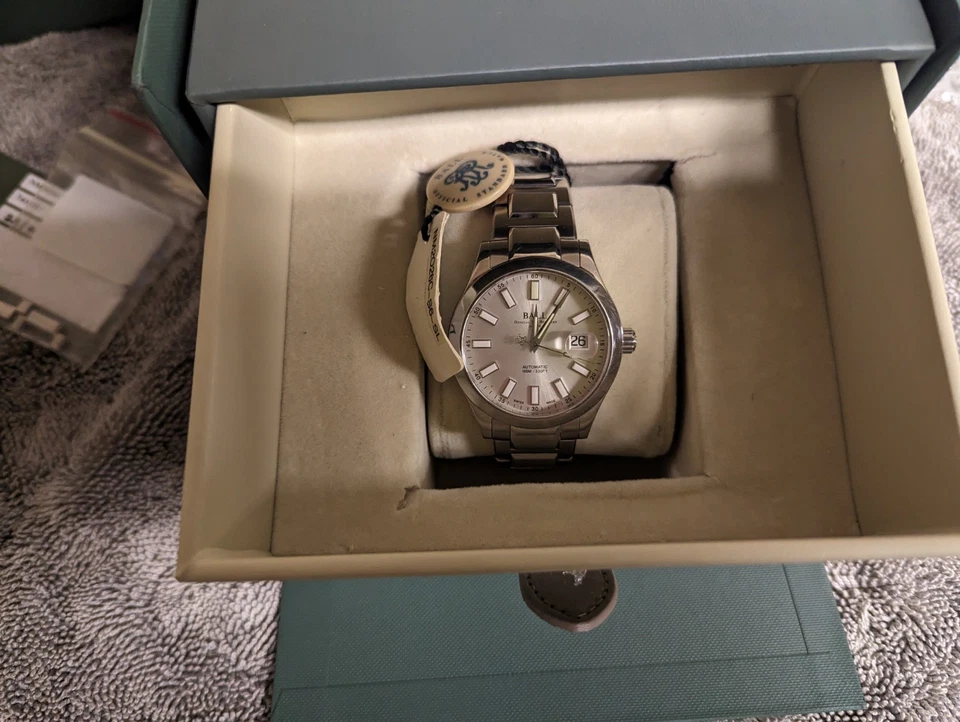 Ball Engineer Marvelight II - Image 1 of 4