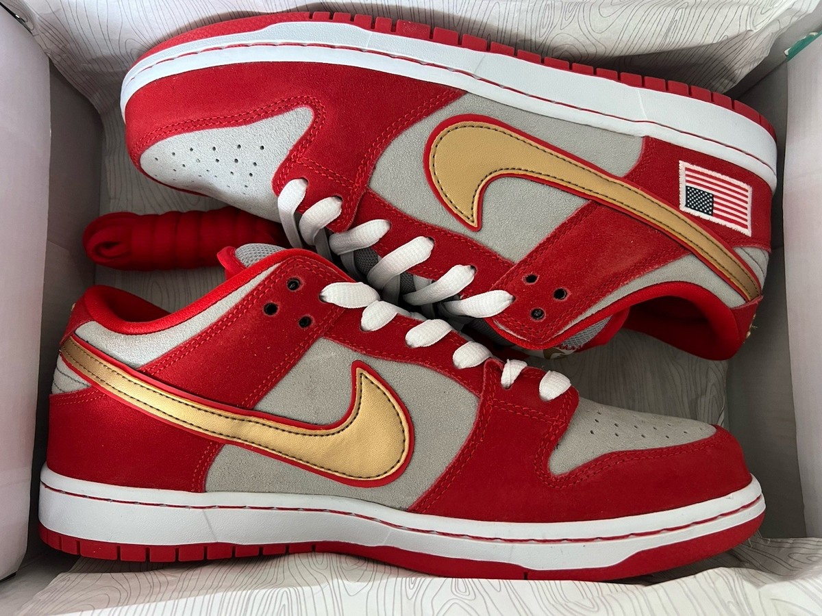 Nike Dunk Pro Sb Low Red for Sale | Authenticity Guaranteed Nike Dunk Pro Sb Low Red for Sale | Authenticity Guaranteed