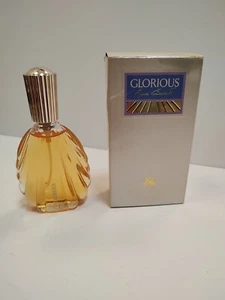 Glorious Perfume By Gloria Vanderbilt Eau De Toilette 1.7oz - Picture 1 of 6