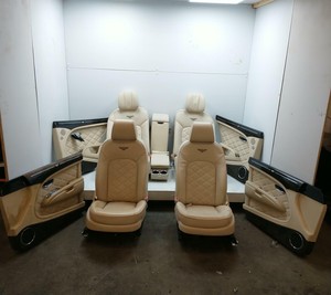 bentley car seats for sale