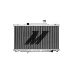 MISHIMOTO ACURA RSX BASE TYPE S ALUMINUM RACE RACING RADIATOR K20 K20A2 K20Z1 - Foto 1 di 4